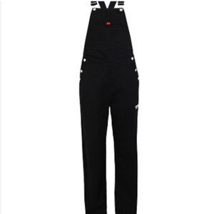 ADIDAS ORIGINALS DUNGAREE Overalls Women's Size Large